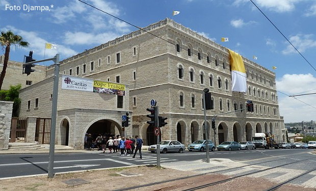 Gerusalemme. Permesso negato all'hotel del Vaticano: non espone la bandiera israeliana